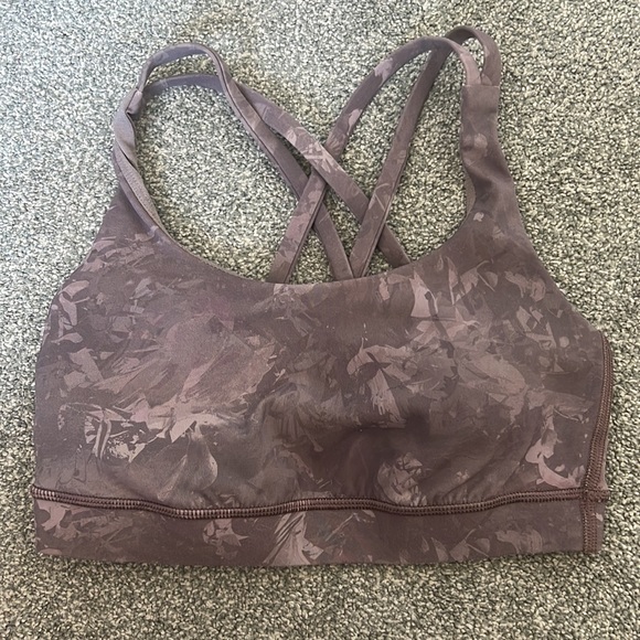 Lululemon Sports Bra - Picture 2 of 3